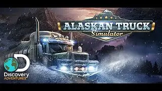 Alaskan Truck Simulator Trailer - Gameplay - Images - About This Game