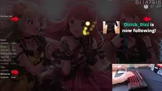 When you get unbanned and instantly makes 900 pp play like a boss