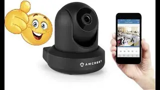 Оличная Wi-Fi Камера для наблюдения За Майнинг Фермами