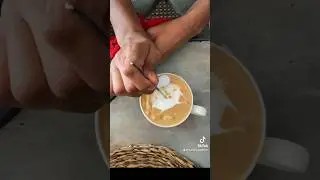 අන්තිම වෙනකම් බලන්න 😇🤘☕ #coffeeart #trending #trendingshorts #youtubeshorts #youtube #srilanka