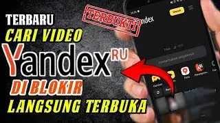 Cara Mudah Cari Video di Aplikasi Yandex 2024 Terbaru! Tutorial Lengkap & ANTI GAGAL!