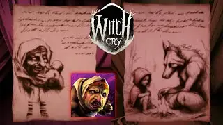 Где находятся Все 7 Записок Плачущей ВЕДЬМЫ 1 - Witch Cry