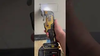 Dewalt multitool 🔥🔥🔥!! The choice of Professional 😎!! 