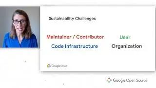 Google Open Source Live 