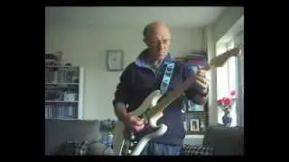 Desperado - The Eagles (cover)