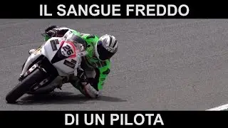 Il sangue freddo di un pilota - Lorenzo Villamagna VS Giorgio Besana