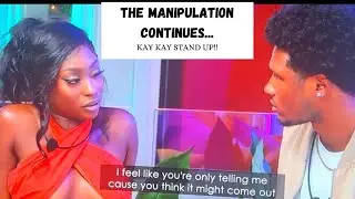 Love Island Season 5 Ep. 27 | Recap | Kay Kay stand up!!