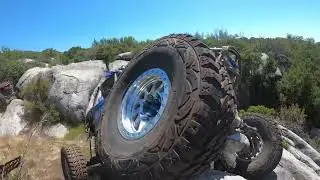 Jackass Trail