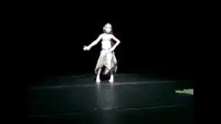 apresentação solo da lohraine