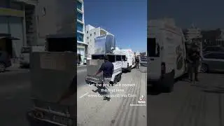 Powerful portable cooling system