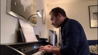 Paolo Barolat Romana-"Over the Rainbow" by Harold Arlen and Yip Harburg