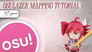OSULAZER MAPPING TUTORIAL (For Mania) | Getting Started
