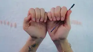 How I do my nails / nail collection  *ASMR