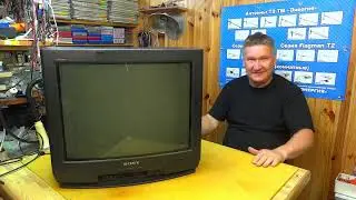 Горит телевизор. Что внутри? Зрелище, уникальные кадры. Только у меня на канале.