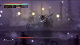 Salt and Sacrifice Gameplay