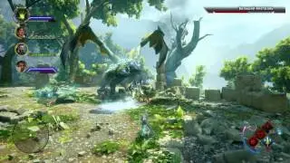 Dragon Age™: Инквизиция. Дракон (Изумрудные Могилы)