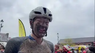 Mud, Sweat and Gears at Britain's TOUGHEST one-day Classic