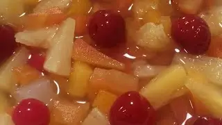 Dahil sobra init ngaun ito ang solusyon masarap lalo na kung malamig at masustansya pa ll Fruits