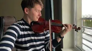 Shaiapouf Theme on the violin by Ranno Tamm