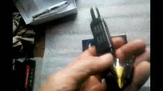 Ручка портативная для безопасности, камера HD 1080P