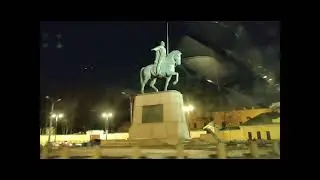 Как украшен Санкт Петербург на Новый 2023 г Мосты Питера