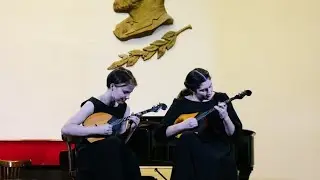 Domra Bella - Г.Митев сюита «Песнь Орфея» 1,4ч