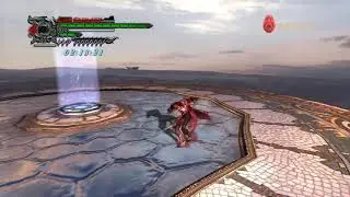 DMC4 - Kick 13