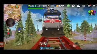сын и игра (off the road 4