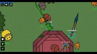 Swordz.io its been a long time