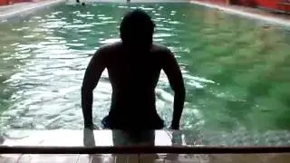 video instagram di kolam renang A.F