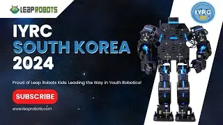 IYRC 2024 Winning Projects by Leap Robots | Smart Agri Brick & Eco Bot