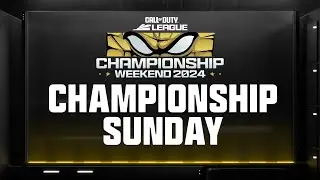 Call of Duty League Champs | Championship Sunday