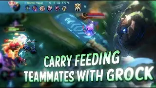 Why Grock Is So Strong in Solo Rank (And How to Use Him)