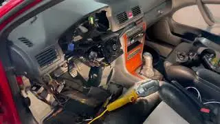 Установка ESP на Skoda Octavia tour 1.8T RS