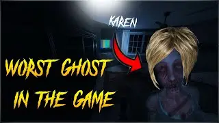 When KAREN asks for a MANAGER and you don't get one. PHASMOPHOBIA professional Ghosts Hunters