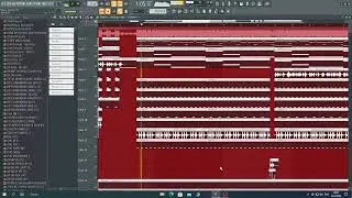 MoonDeity - Danse Macabre (REMAKE FL STUDIO 20) TXRKYPLAYA