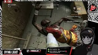 [Dying Light] Saving weapon