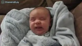 Суперэмоциональный малыш