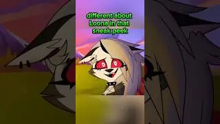 Why Vivziepop REMOVED Loona's Weapon Design in Helluva Boss Short 5 MISSION: ORPHAN TIME?