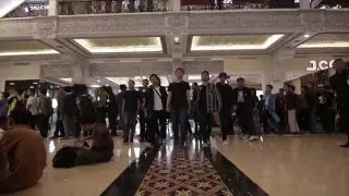 ORA MINGGIR TABRAK JJF X JKT48 