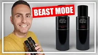 POWERHOUSE GOURMANDS! | Hard Candy & Hard Candy Elixir by Aaron Terence Hughes Fragrance Review!