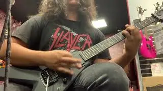 Kerry king dean (part 2) chemical warfare