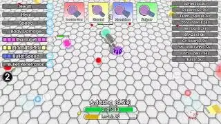 Как я играю в war.io