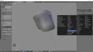 Modeling a fingernail in Blender