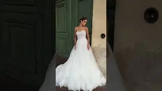 Свадебное платье Солей Патрисия Кутюр