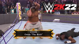 WWE 2K22 • КОНЕЦ ИСТОРИИ
