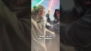 Why Qui-Gon Jinn REFUESED To join The Jedi Council!