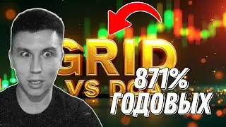 Стратегия на 871% годовых