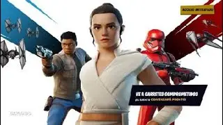 EVENTO DE STAR WARS COMPLETO NUEVOS DESAFIOS!