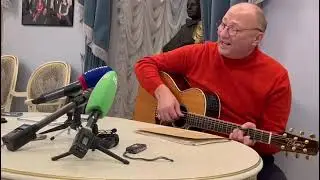 Творческая встреча с Юрием Гальцевым, 22 ноября 2022